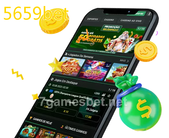 Baixe o aplicativo 5659bet para jogar a qualquer momento